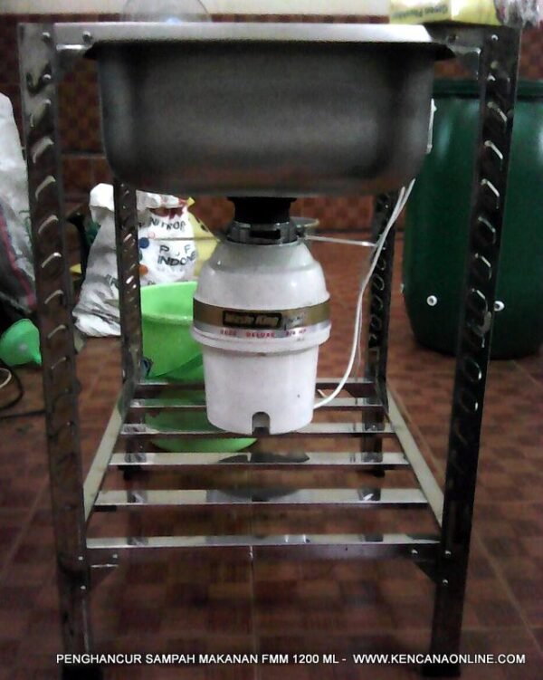 Foodwaste Disposer FMM 1200 ML (2)